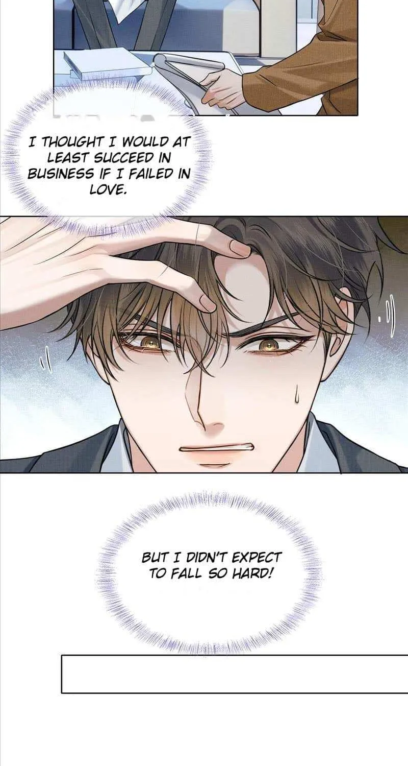 Yet You Love a Guy Like Him Chapter 91 page 33 - 