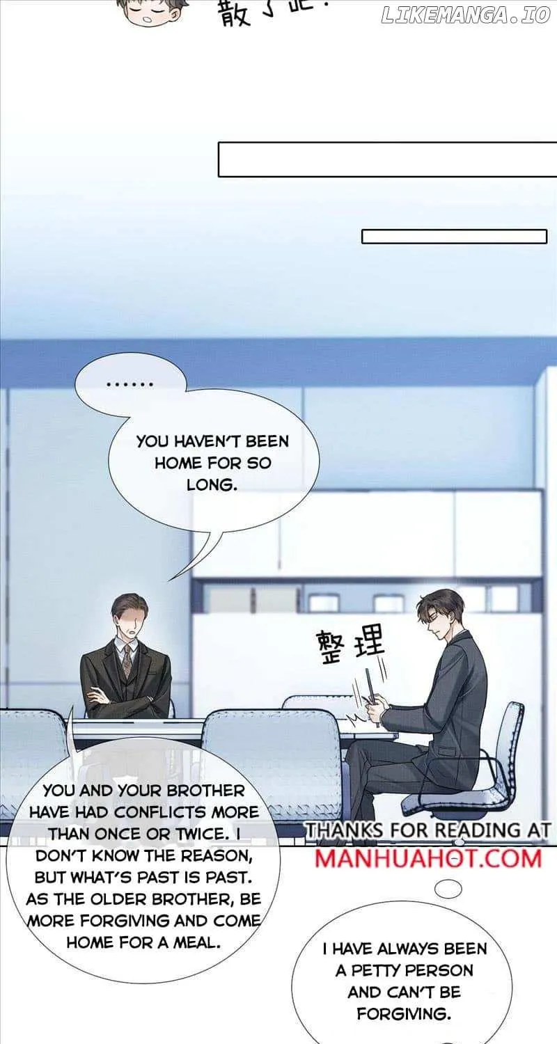 Yet You Love a Guy Like Him Chapter 91 page 9 - 