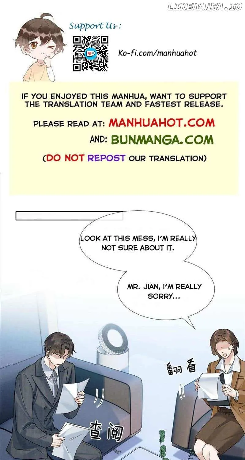 Yet You Love a Guy Like Him Chapter 92 page 1 - 