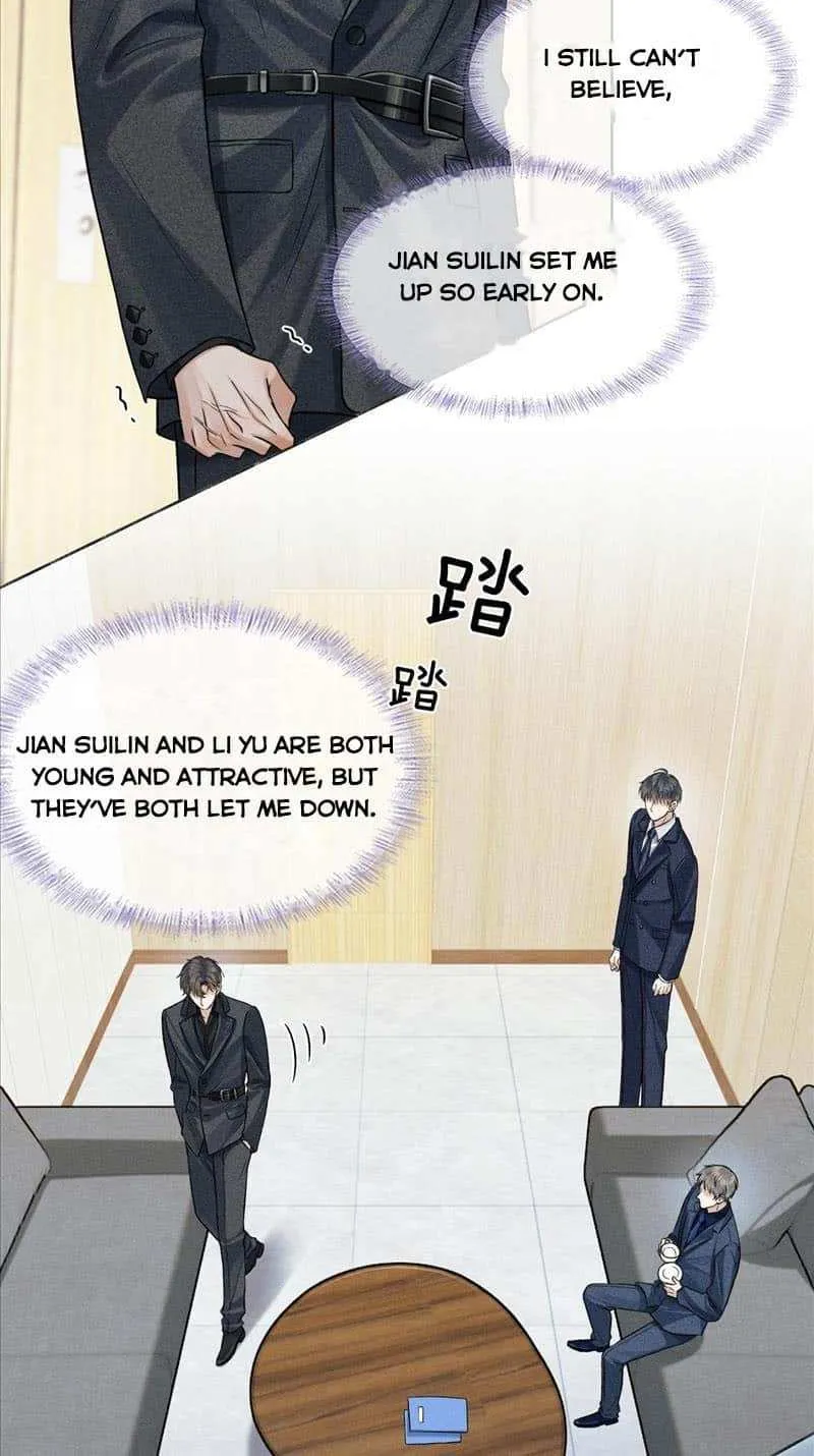 Yet You Love a Guy Like Him Chapter 92 page 15 - 