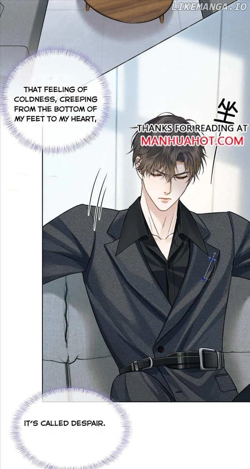 Yet You Love a Guy Like Him Chapter 92 page 16 - 