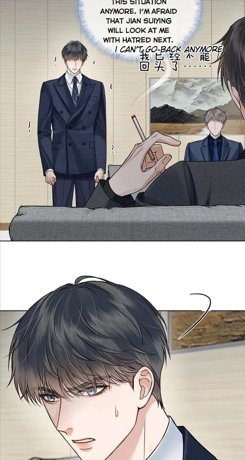 Yet You Love a Guy Like Him Chapter 92 page 19 - 