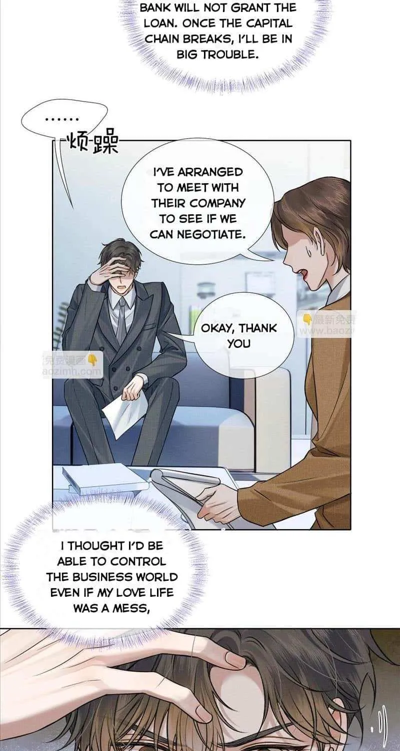Yet You Love a Guy Like Him Chapter 92 page 3 - 