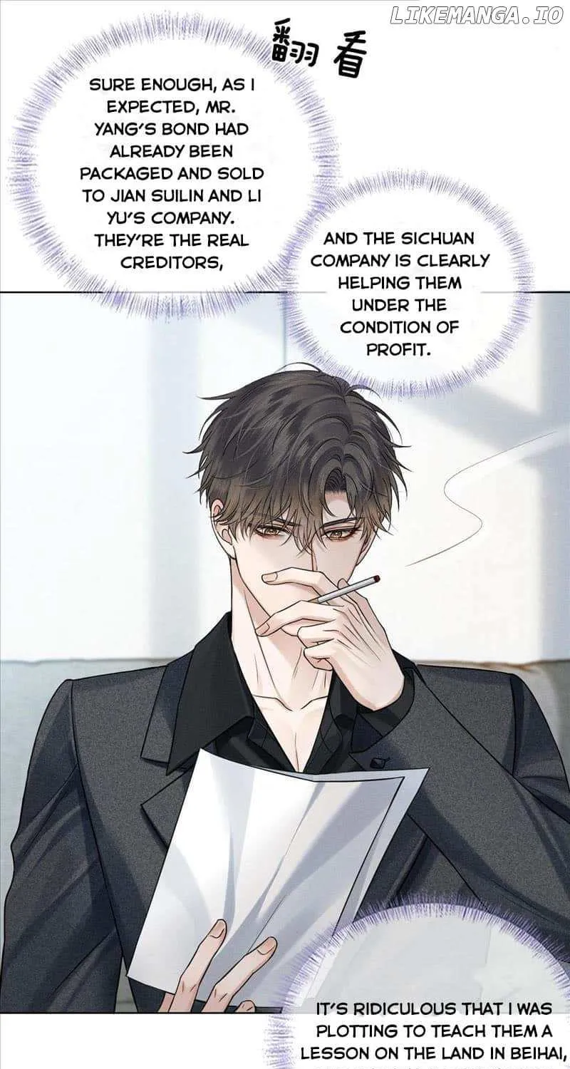 Yet You Love a Guy Like Him Chapter 92 page 23 - 