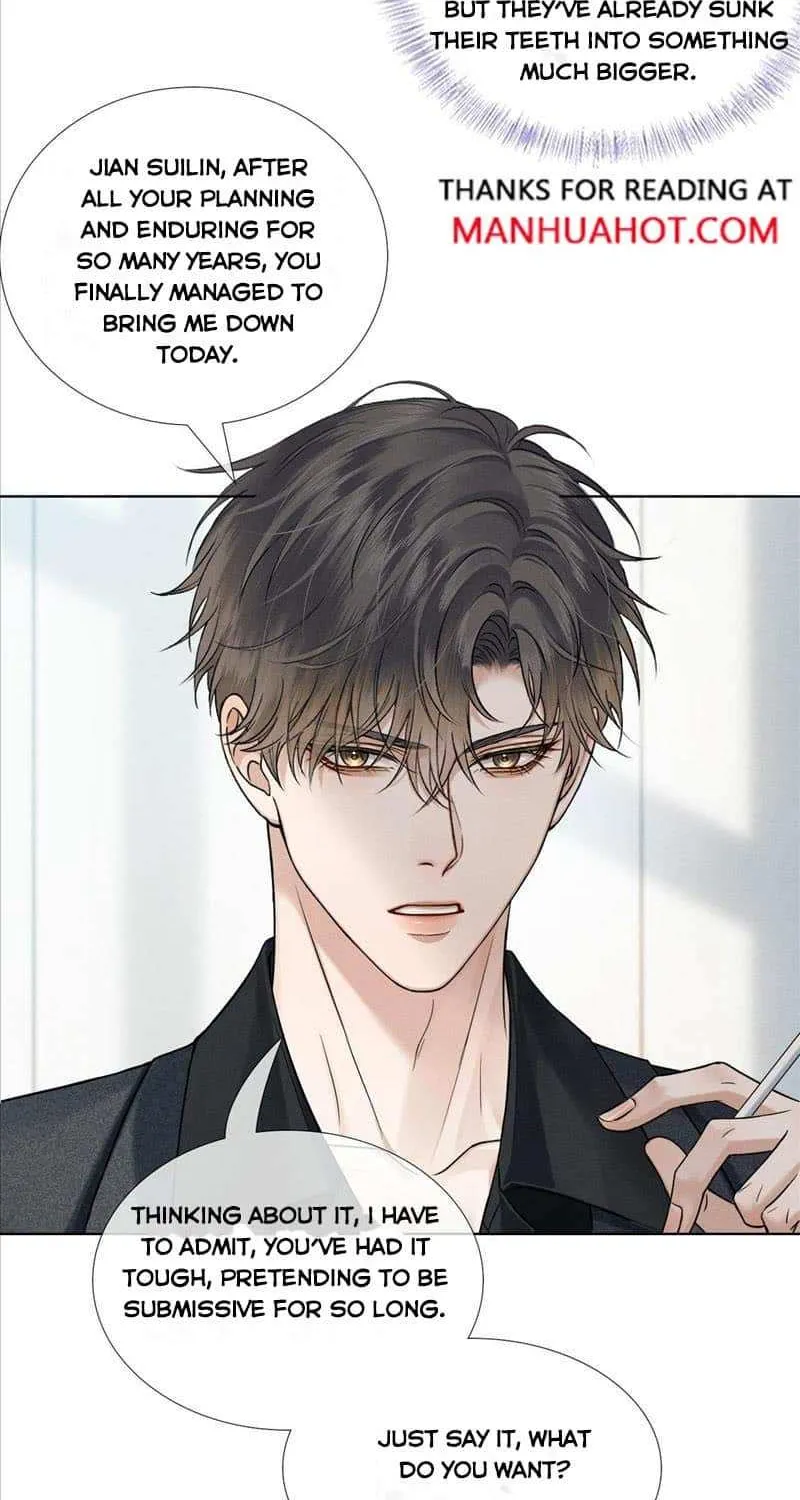 Yet You Love a Guy Like Him Chapter 92 page 24 - 