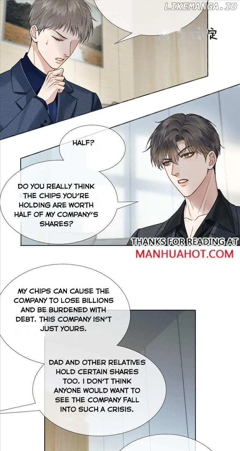 Yet You Love a Guy Like Him Chapter 92 page 31 - 