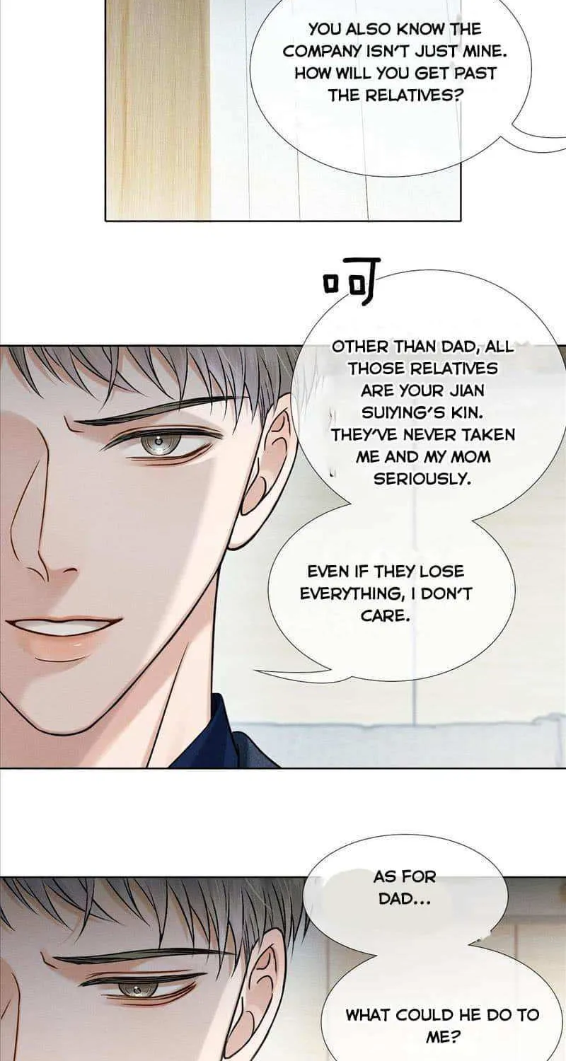 Yet You Love a Guy Like Him Chapter 92 page 32 - 
