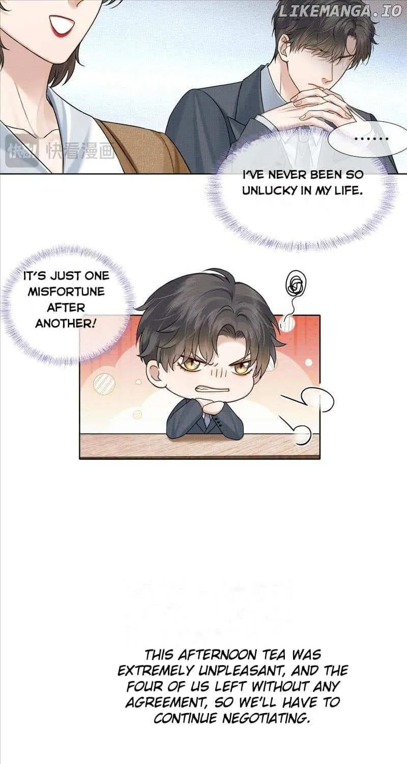Yet You Love a Guy Like Him Chapter 92 page 9 - 