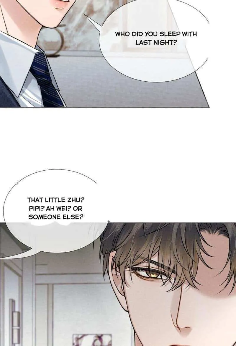 Yet You Love a Guy Like Him Chapter 93 page 16 - 