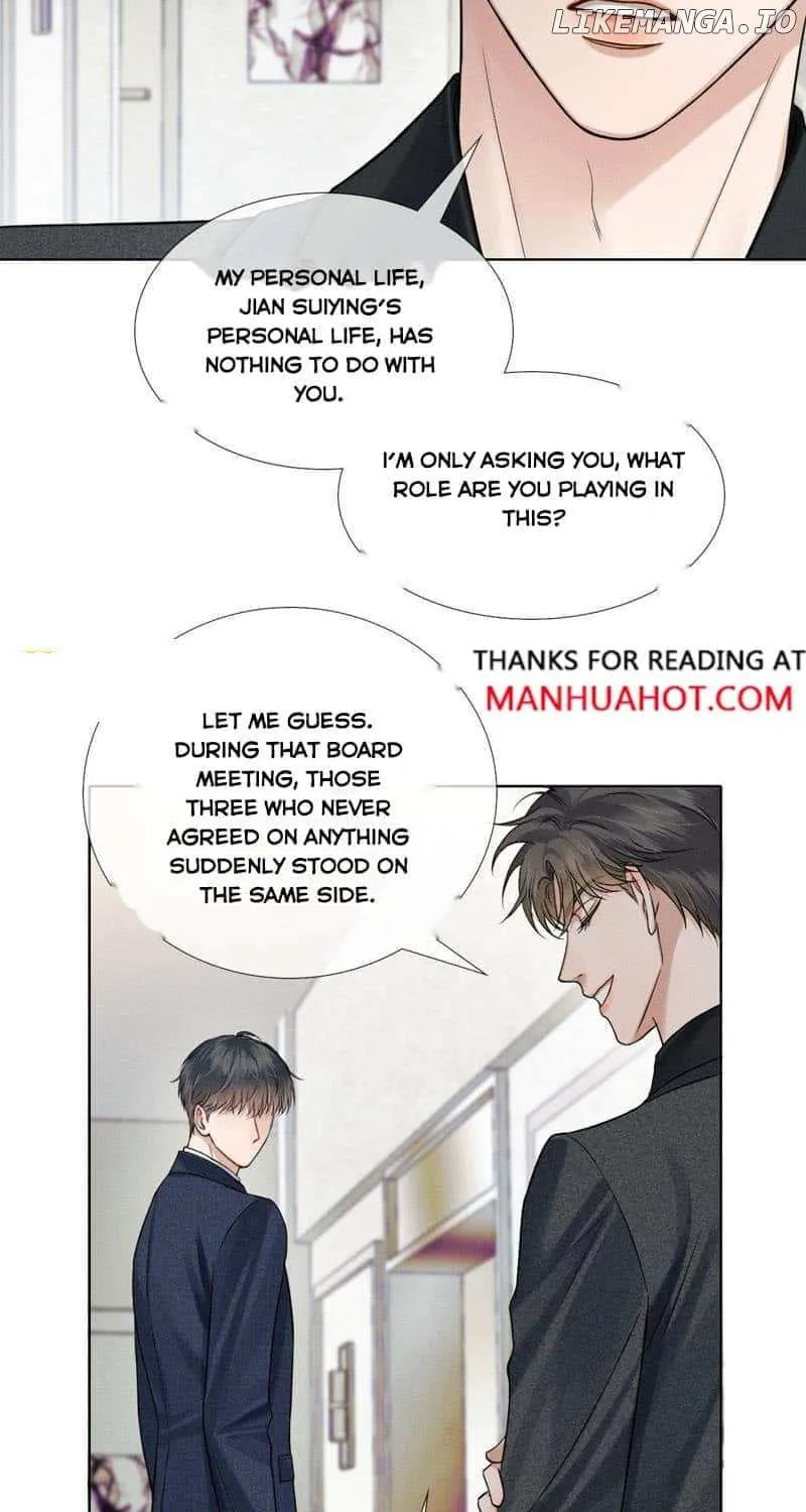 Yet You Love a Guy Like Him Chapter 93 page 17 - 