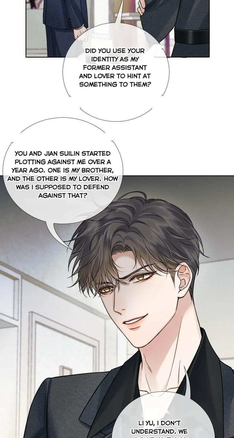 Yet You Love a Guy Like Him Chapter 93 page 18 - 