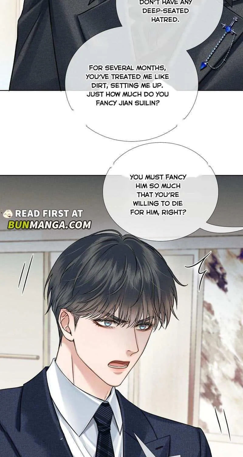 Yet You Love a Guy Like Him Chapter 93 page 19 - 
