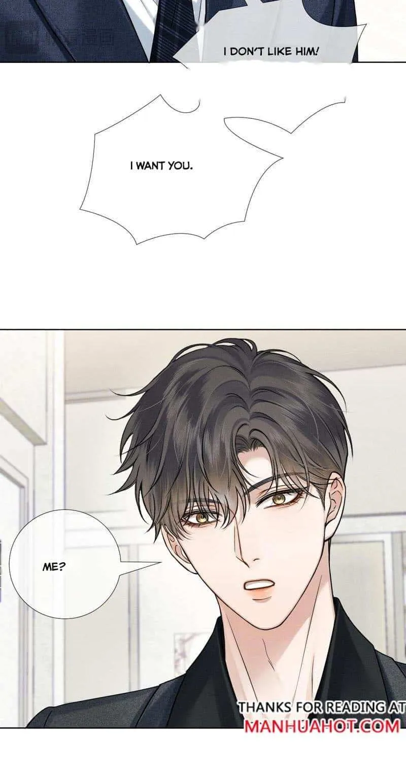 Yet You Love a Guy Like Him Chapter 93 page 20 - 