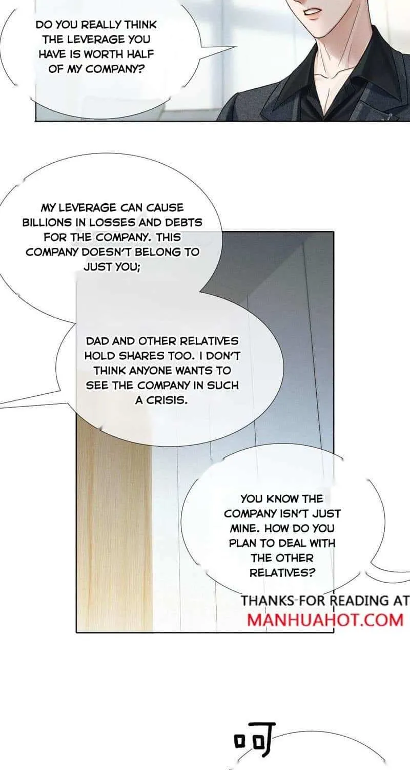 Yet You Love a Guy Like Him Chapter 93 page 3 - 
