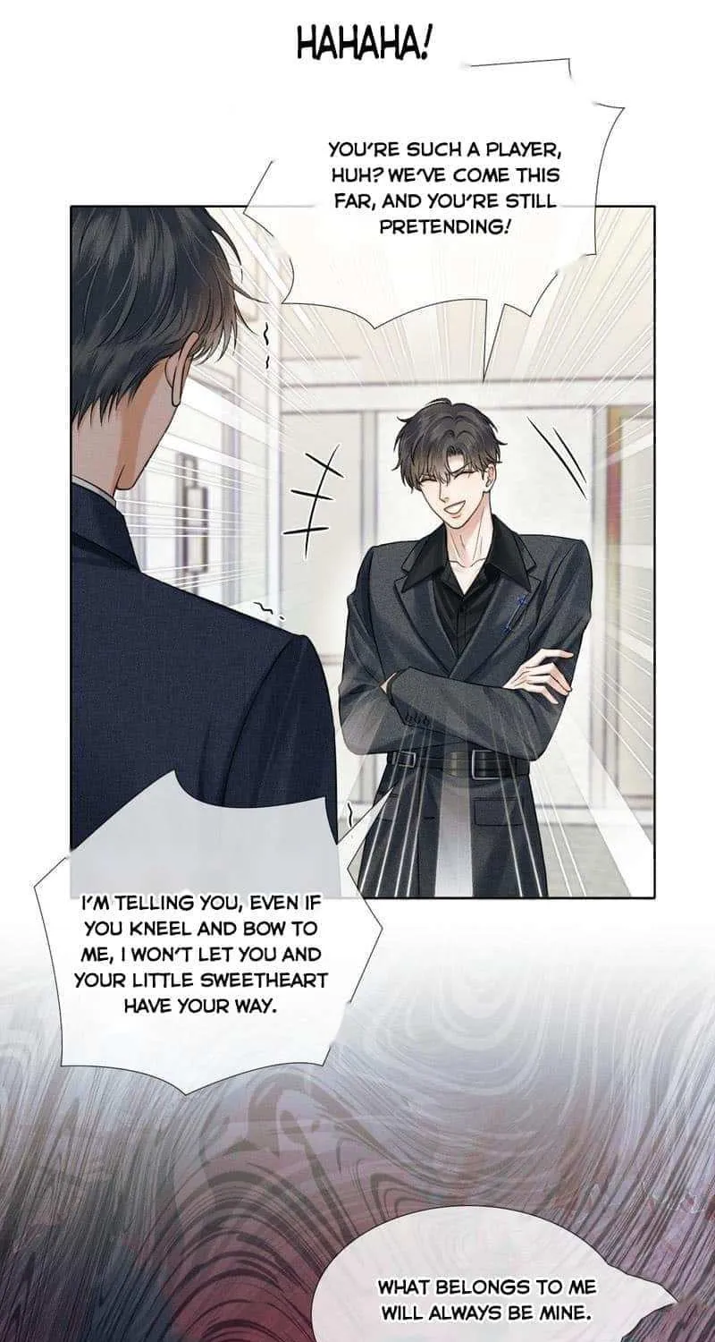 Yet You Love a Guy Like Him Chapter 93 page 21 - 