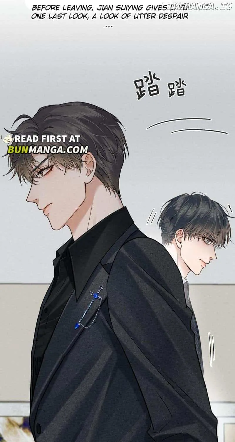 Yet You Love a Guy Like Him Chapter 93 page 25 - 