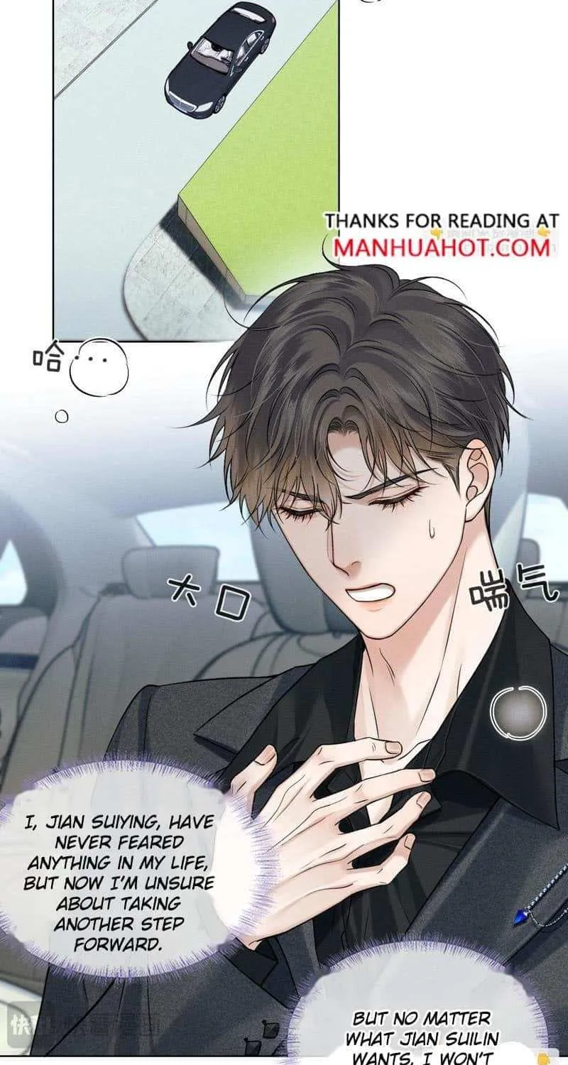 Yet You Love a Guy Like Him Chapter 93 page 27 - 