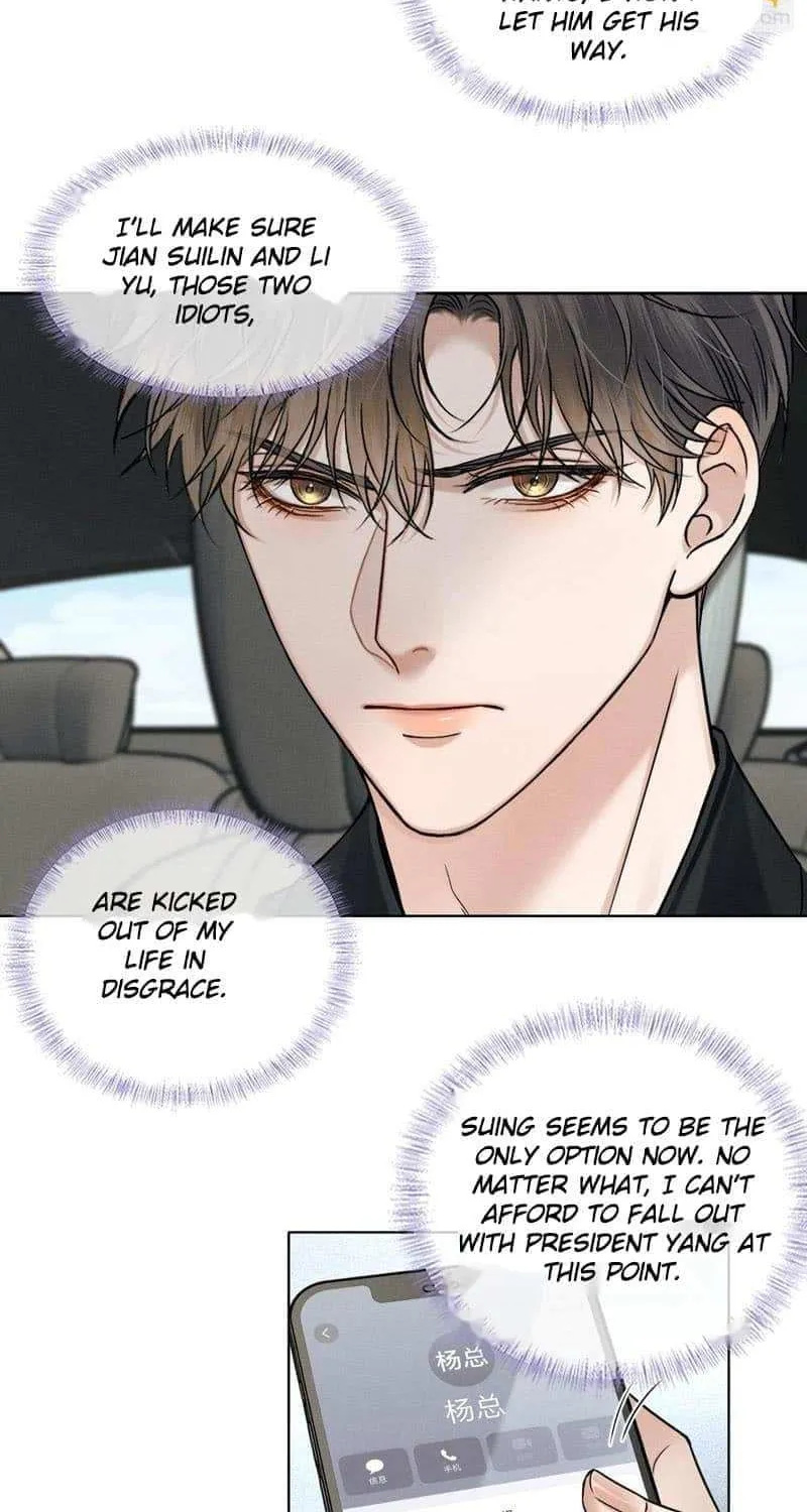 Yet You Love a Guy Like Him Chapter 93 page 28 - 