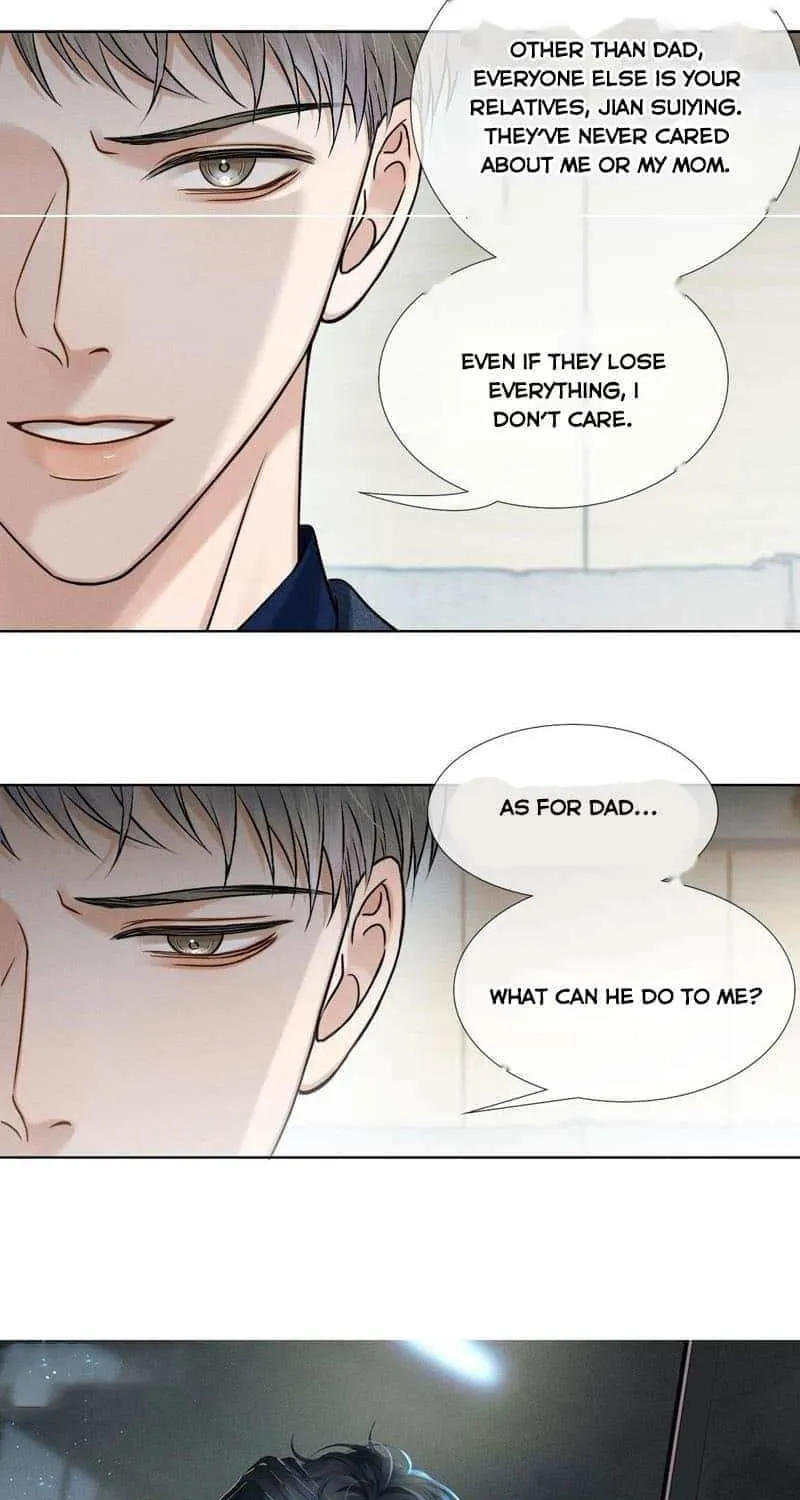 Yet You Love a Guy Like Him Chapter 93 page 4 - 
