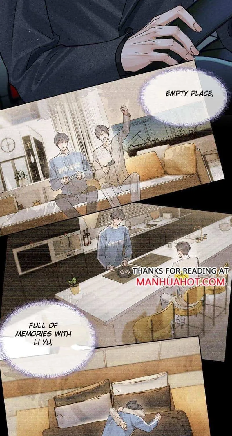 Yet You Love a Guy Like Him Chapter 93 page 33 - 