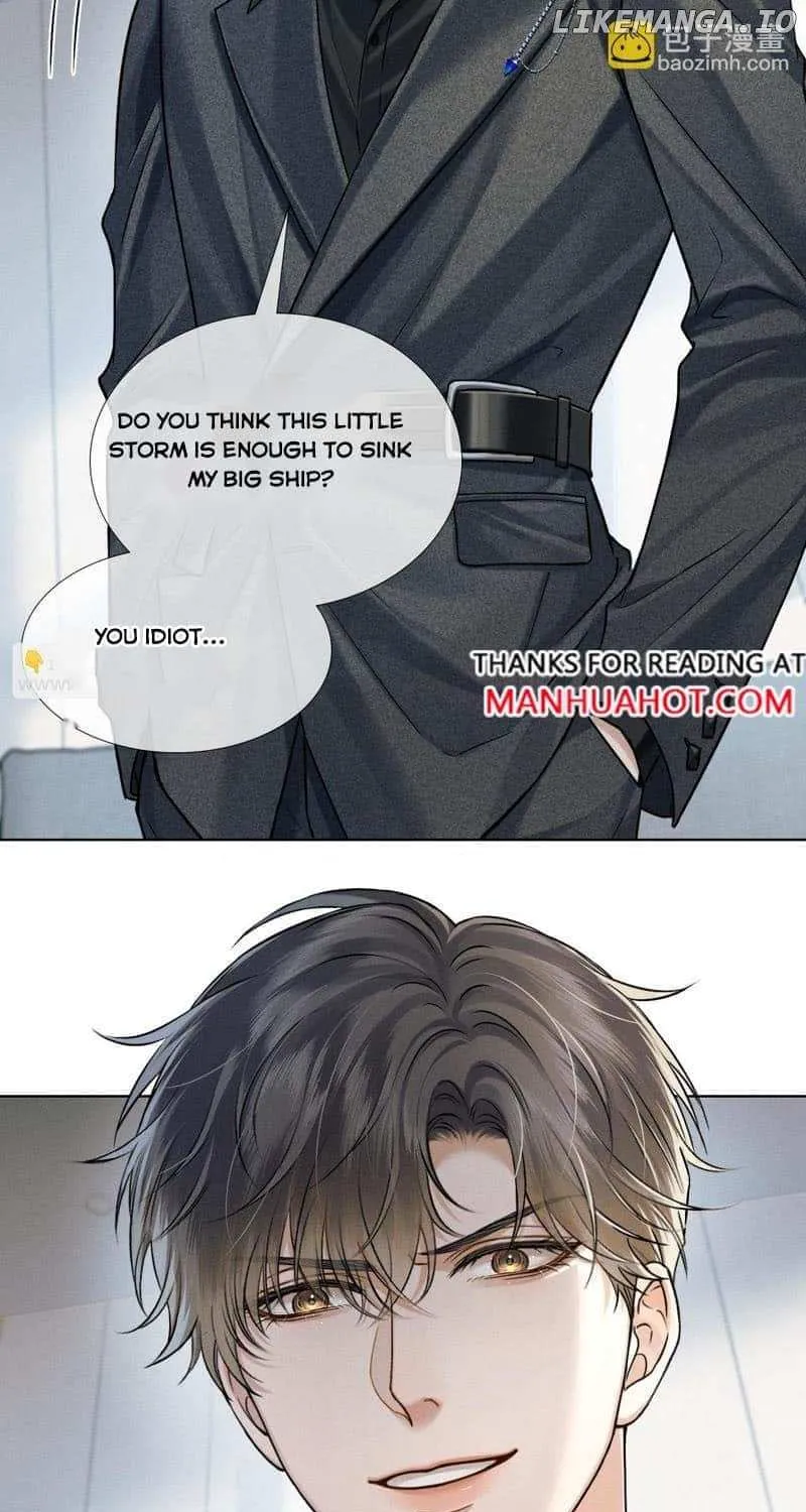Yet You Love a Guy Like Him Chapter 93 page 10 - 