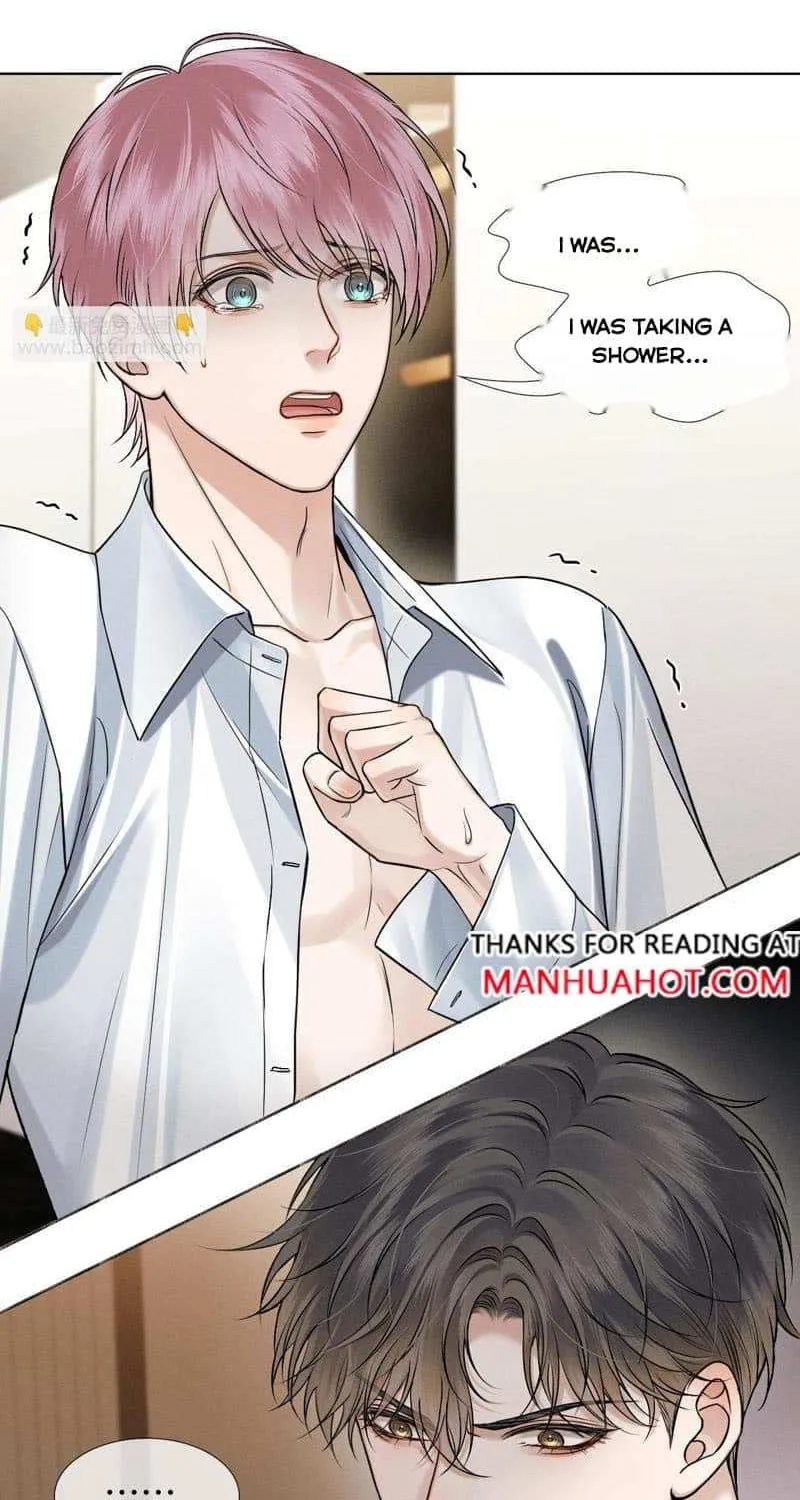 Yet You Love a Guy Like Him Chapter 94 page 11 - 