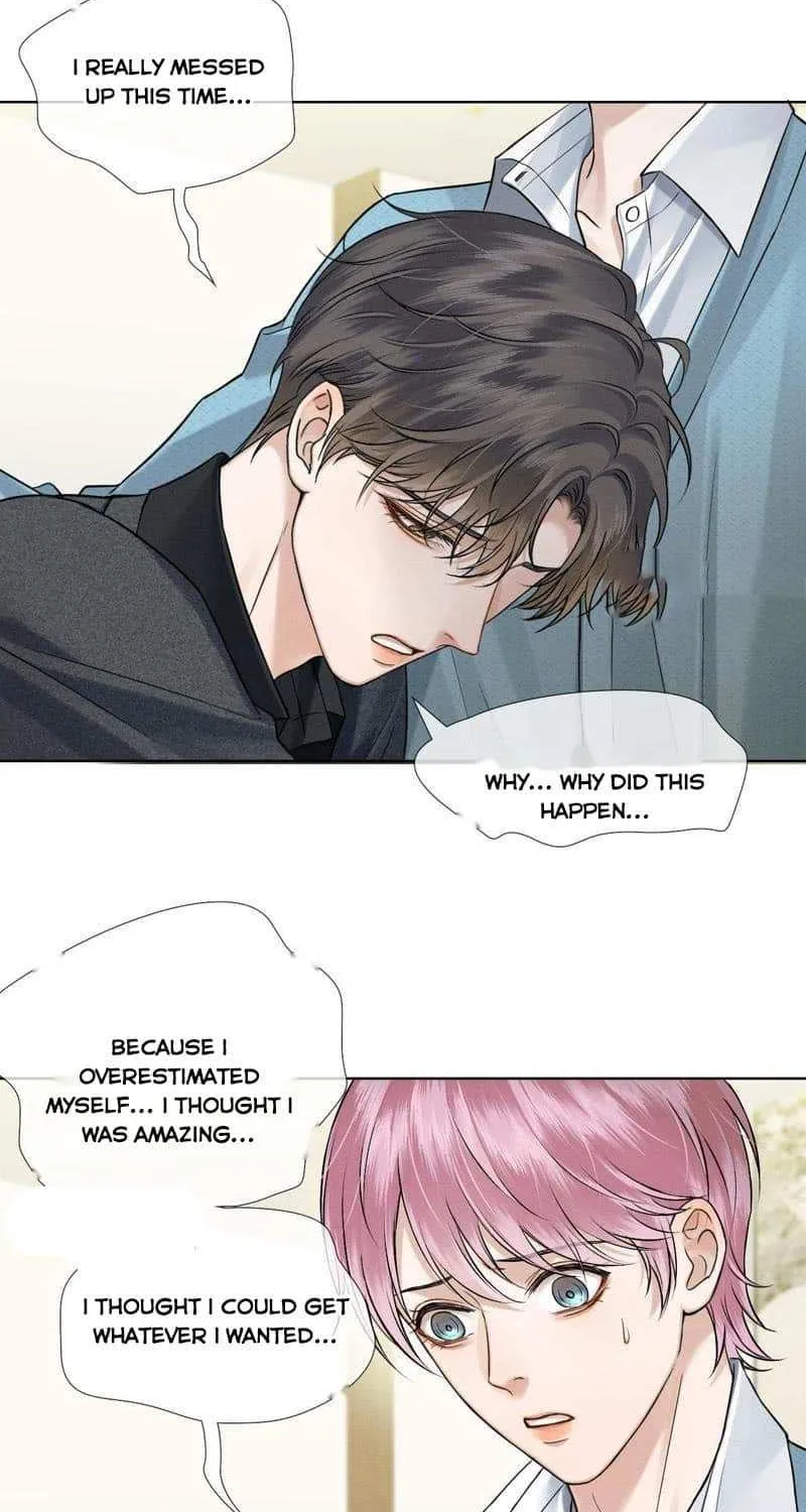 Yet You Love a Guy Like Him Chapter 94 page 19 - 