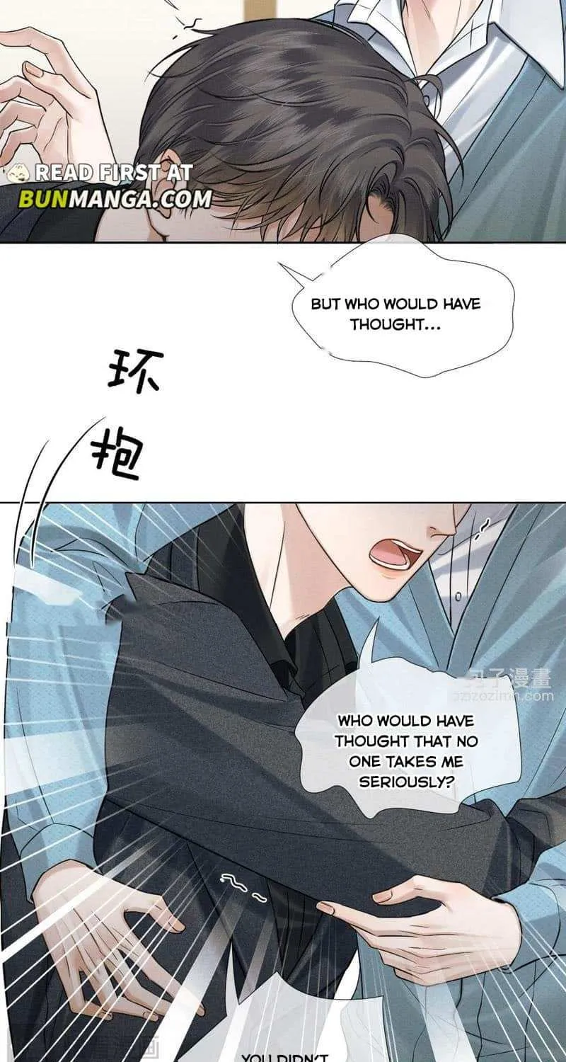 Yet You Love a Guy Like Him Chapter 94 page 20 - 