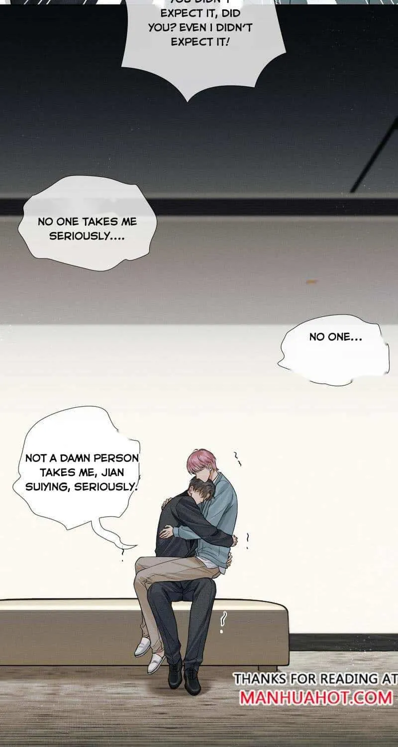 Yet You Love a Guy Like Him Chapter 94 page 21 - 