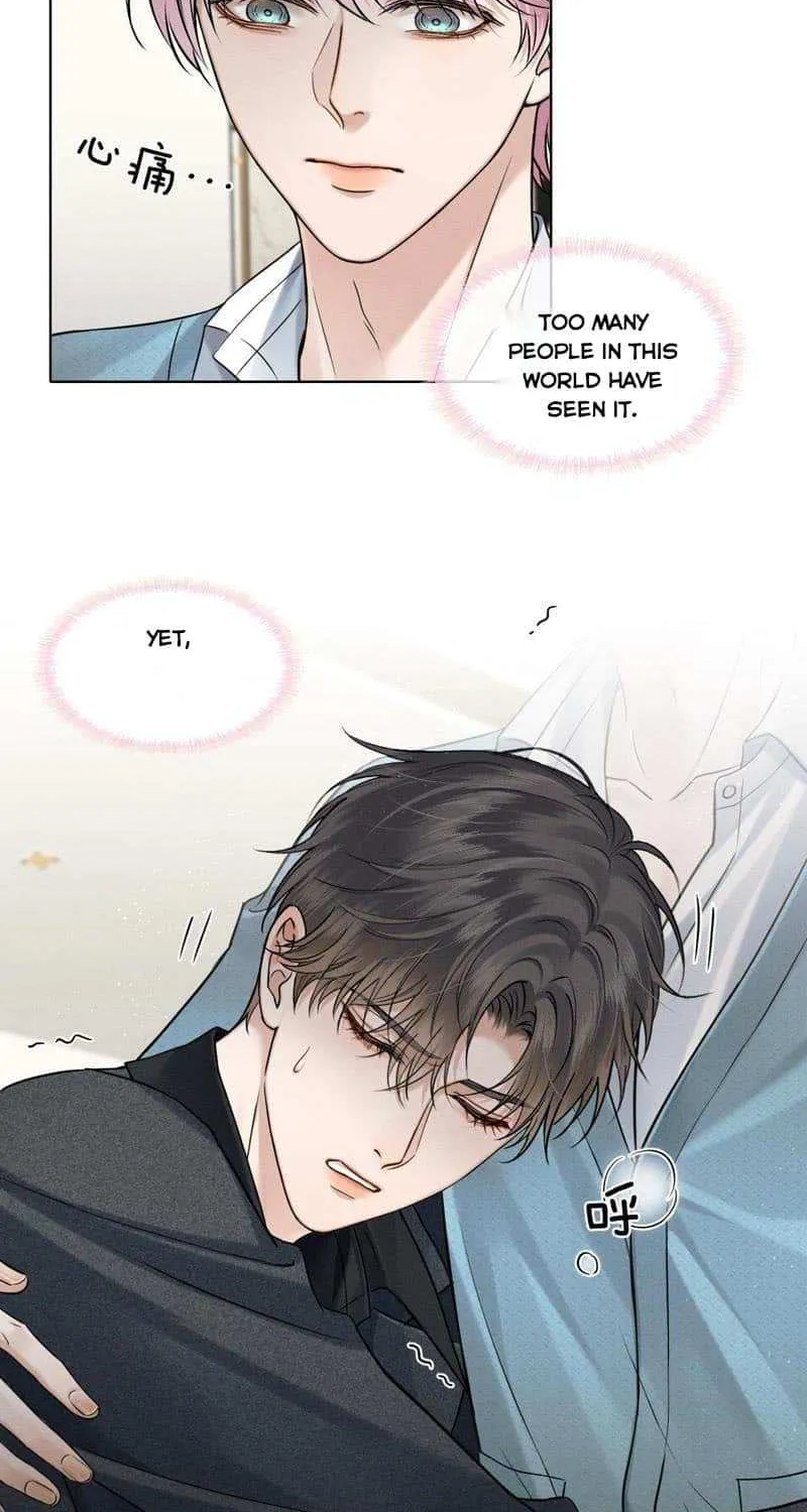 Yet You Love a Guy Like Him Chapter 94 page 23 - 