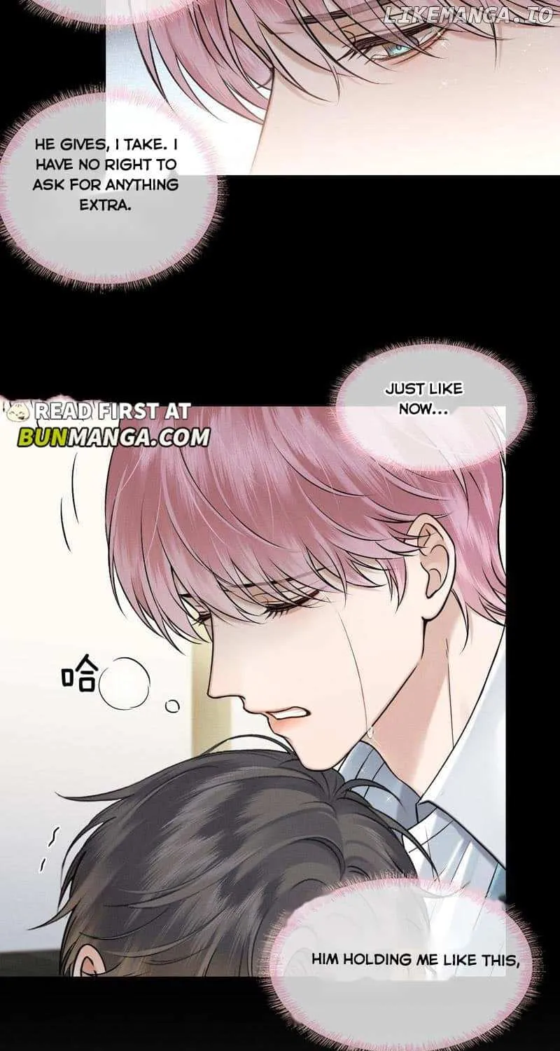 Yet You Love a Guy Like Him Chapter 94 page 25 - 