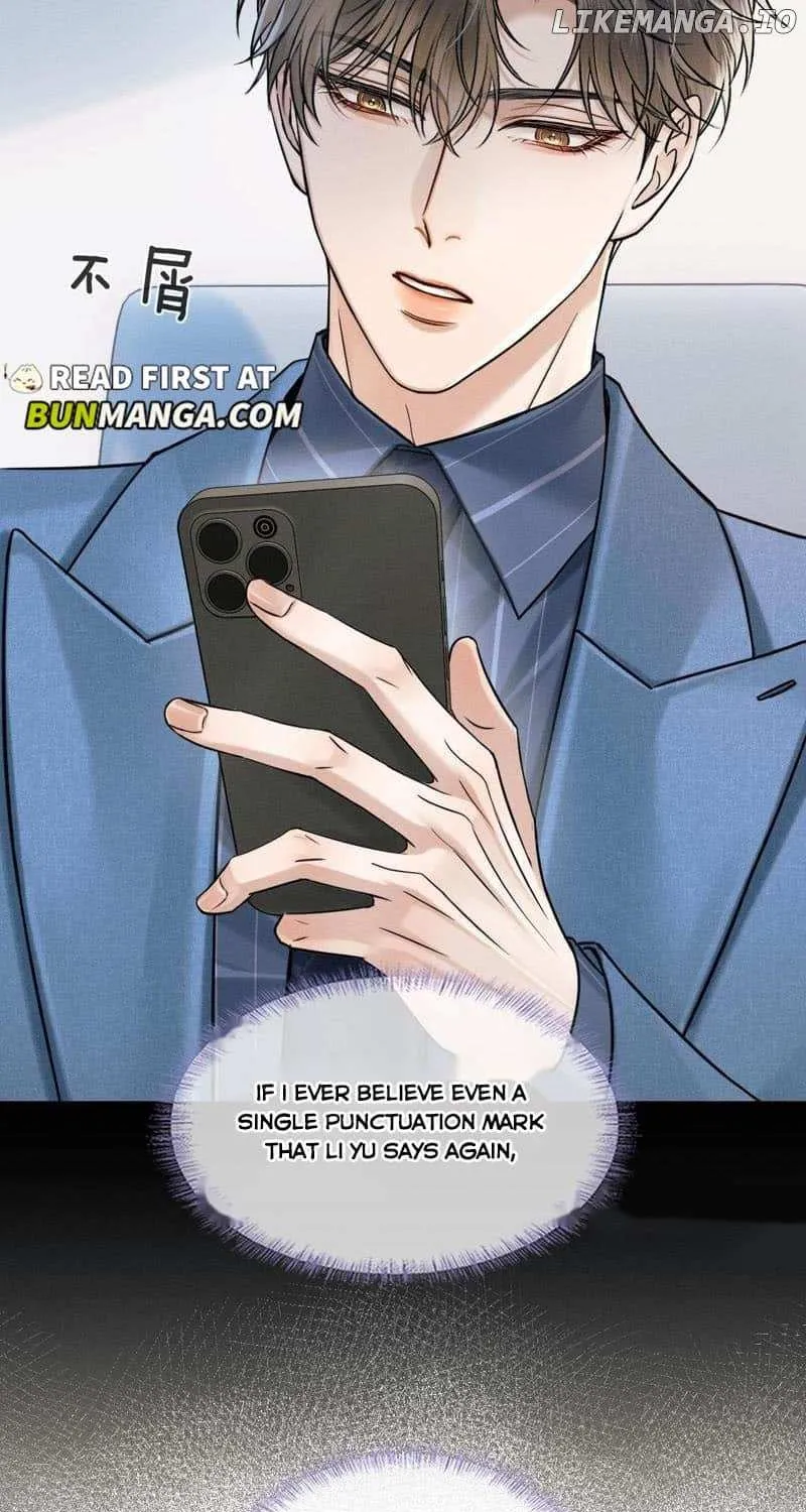 Yet You Love a Guy Like Him Chapter 94 page 32 - 