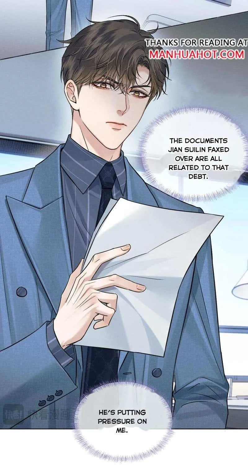 Yet You Love a Guy Like Him Chapter 94 page 34 - 