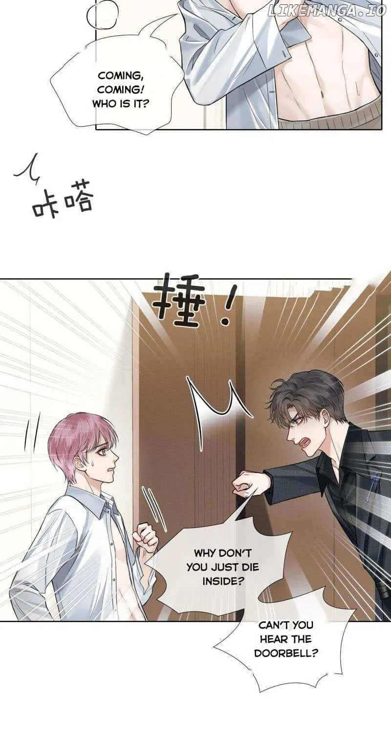 Yet You Love a Guy Like Him Chapter 94 page 10 - 
