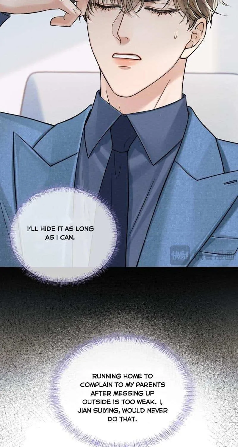 Yet You Love a Guy Like Him Chapter 95 page 13 - 