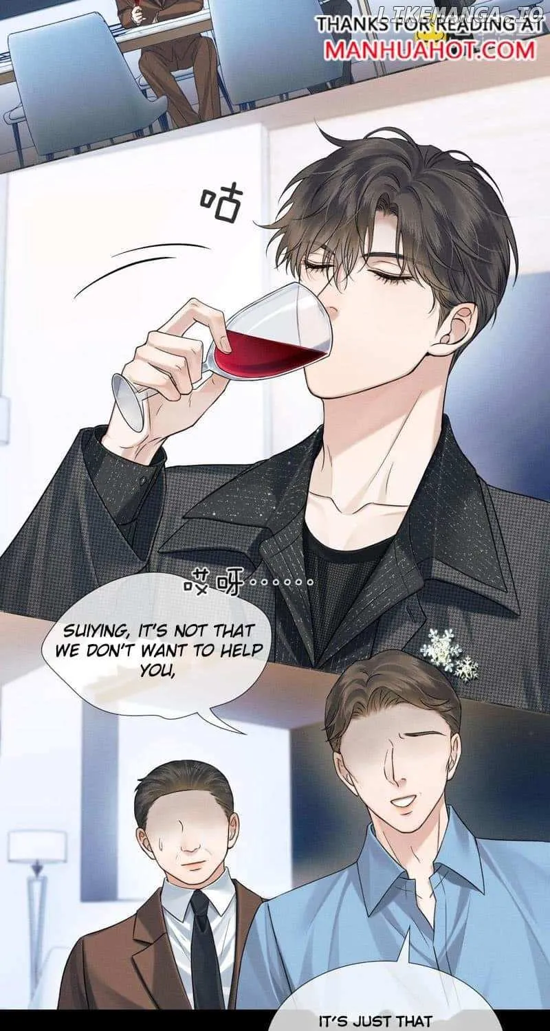 Yet You Love a Guy Like Him Chapter 95 page 17 - 