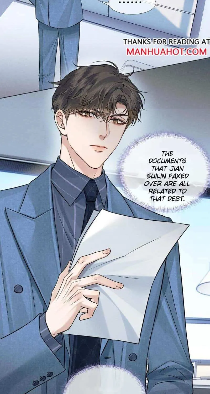 Yet You Love a Guy Like Him Chapter 95 page 3 - 