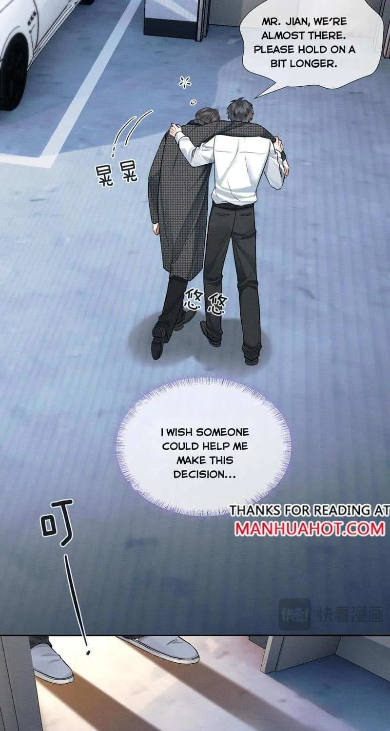 Yet You Love a Guy Like Him Chapter 95 page 21 - 