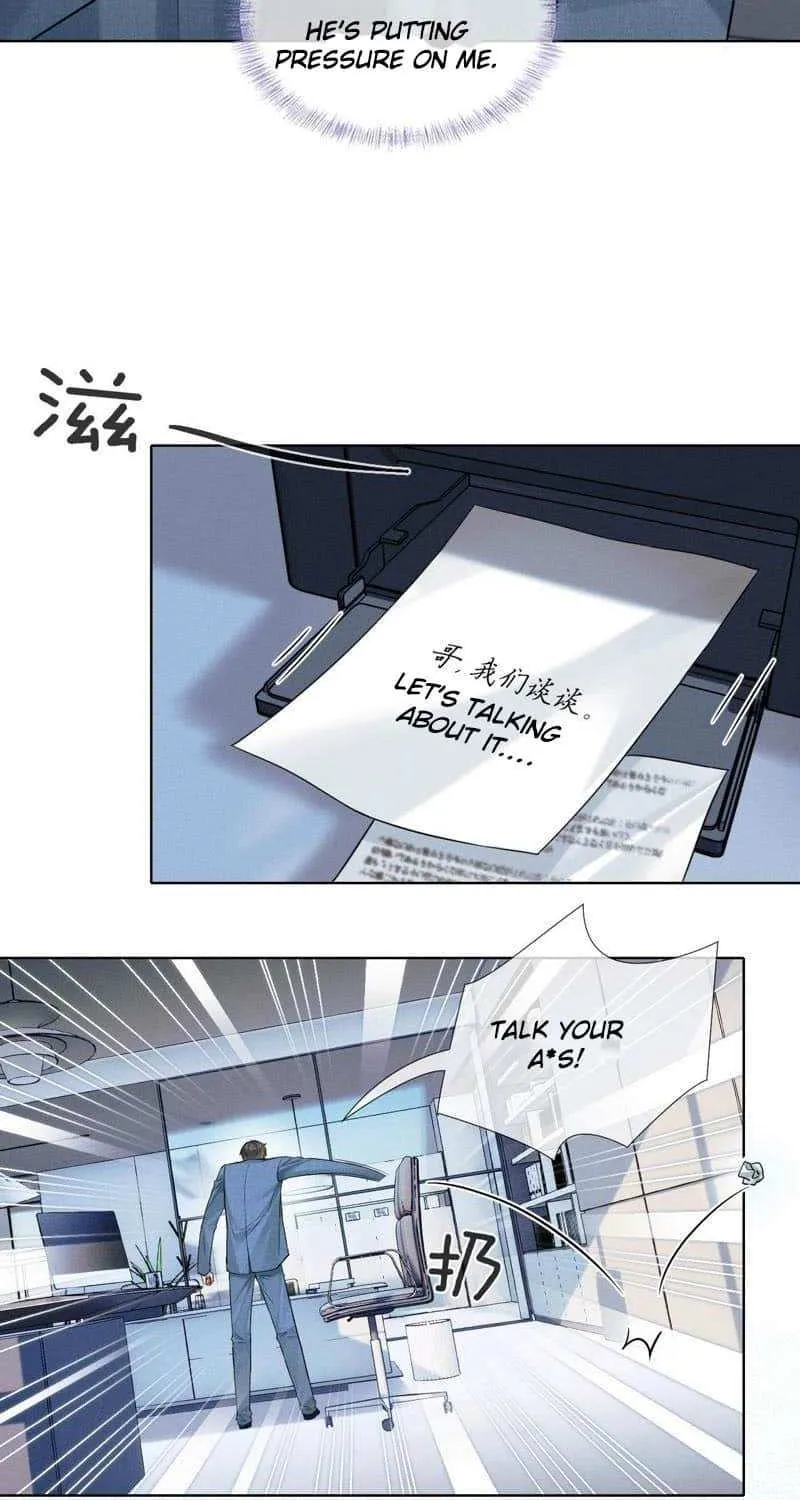 Yet You Love a Guy Like Him Chapter 95 page 4 - 