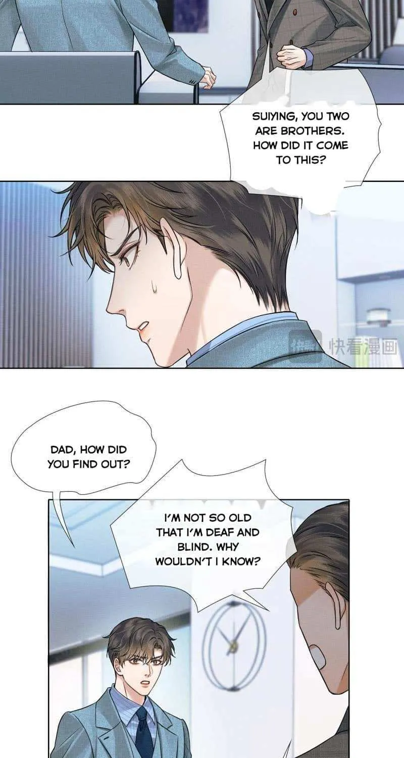 Yet You Love a Guy Like Him Chapter 95 page 31 - 