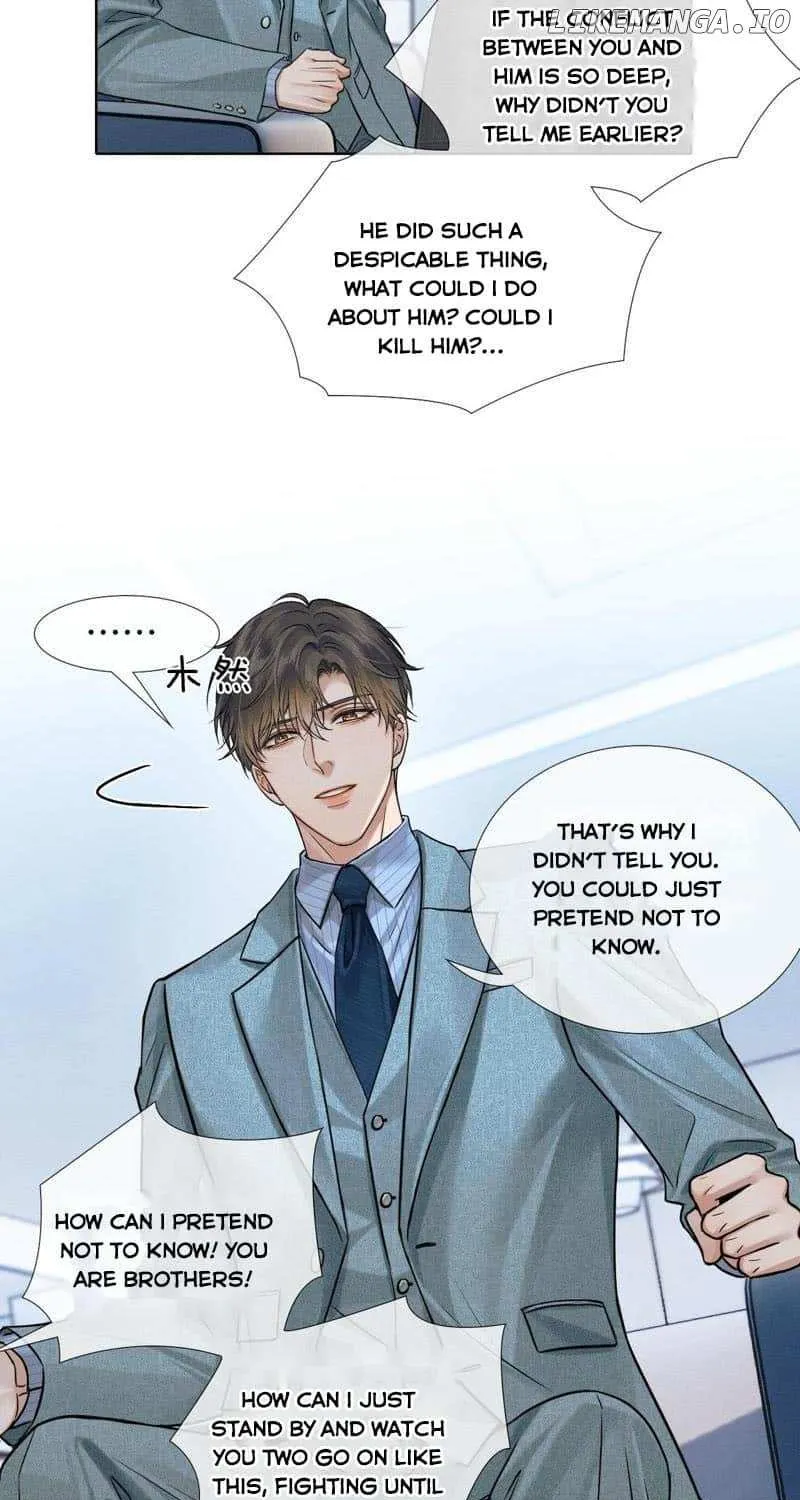 Yet You Love a Guy Like Him Chapter 95 page 33 - 