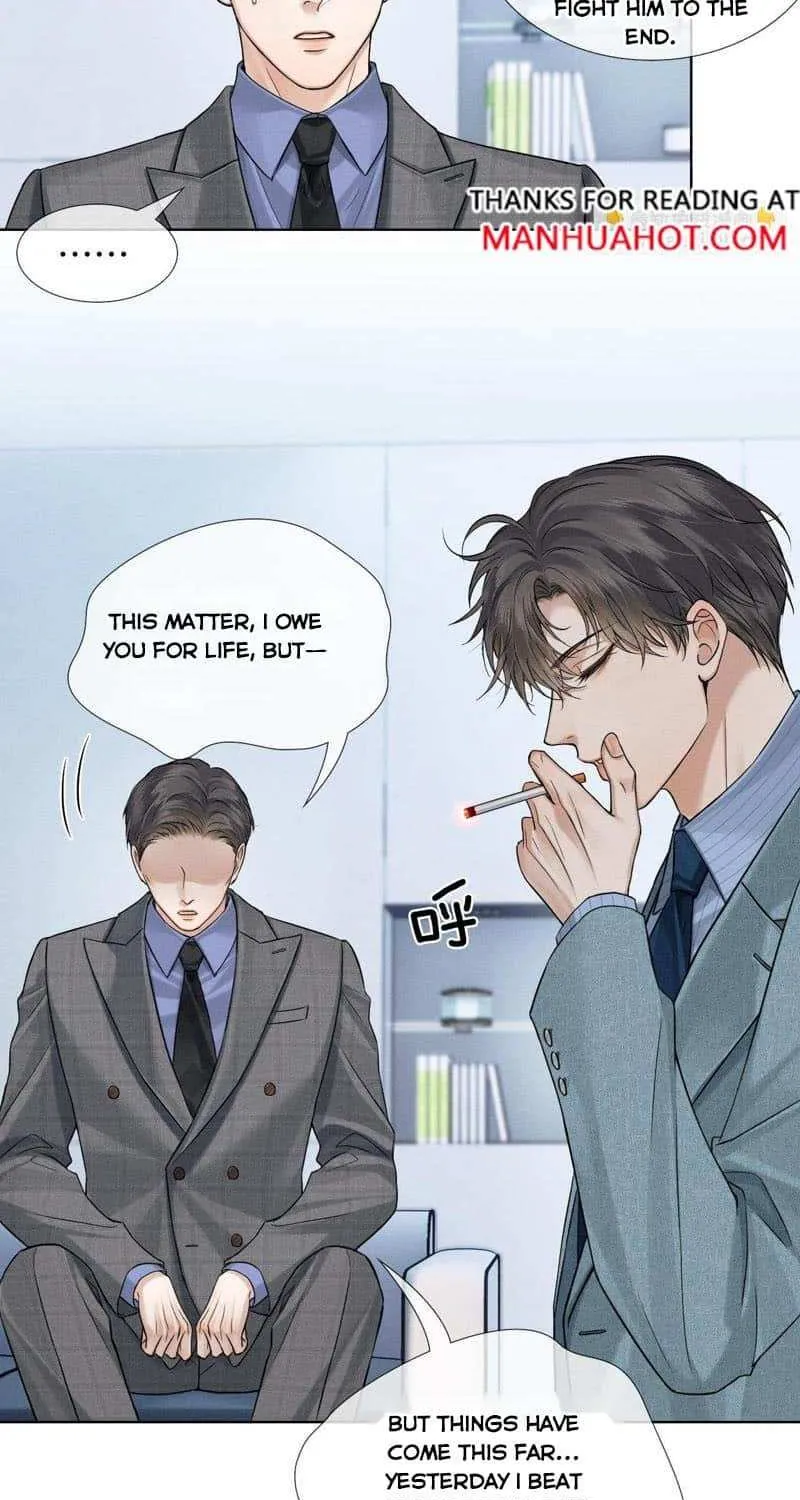 Yet You Love a Guy Like Him Chapter 95 page 35 - 