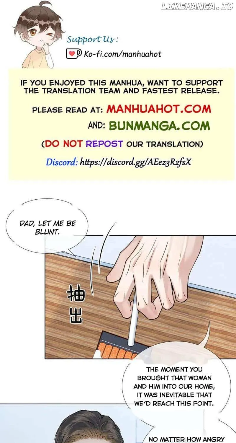 Yet You Love a Guy Like Him Chapter 96 page 1 - 