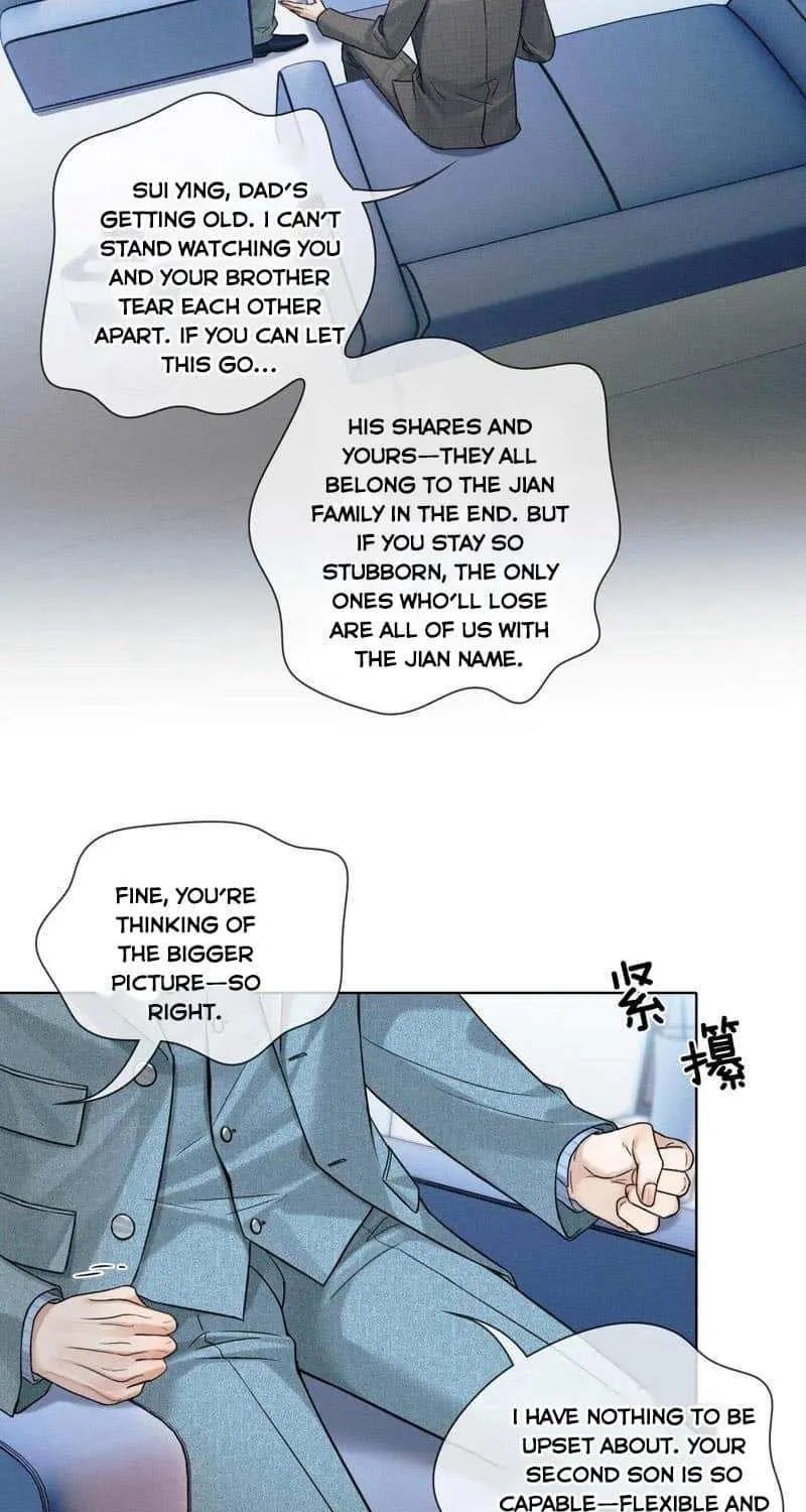 Yet You Love a Guy Like Him Chapter 96 page 15 - 