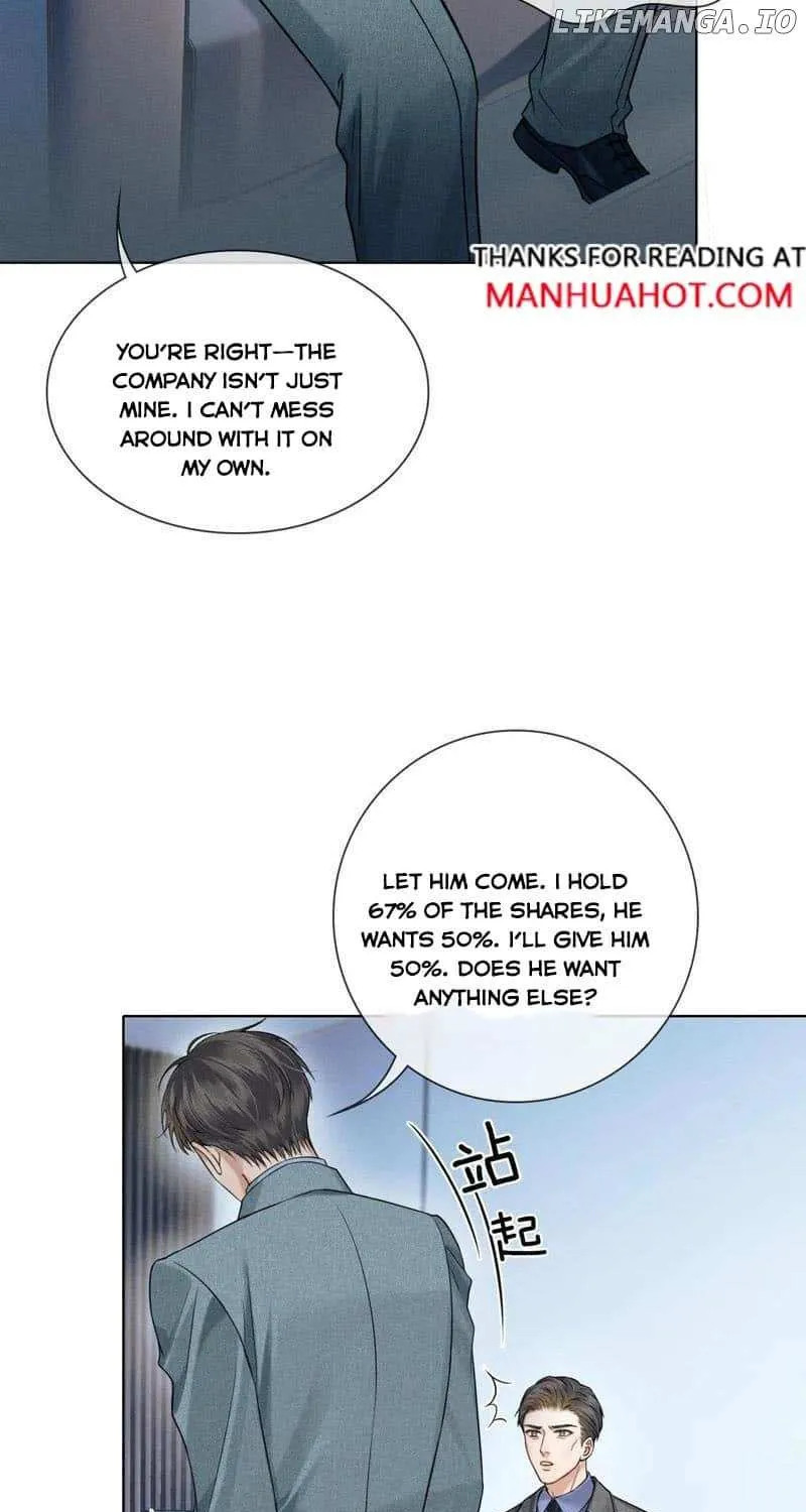 Yet You Love a Guy Like Him Chapter 96 page 17 - 