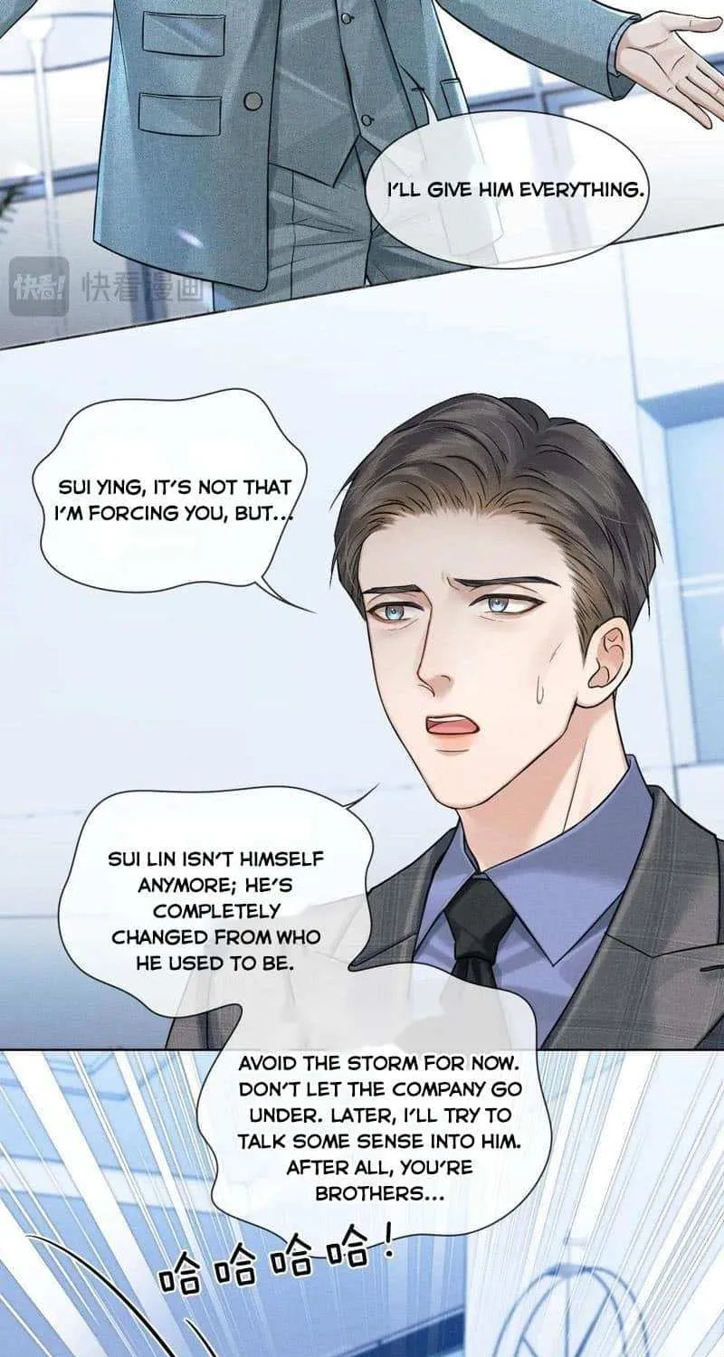 Yet You Love a Guy Like Him Chapter 96 page 19 - 