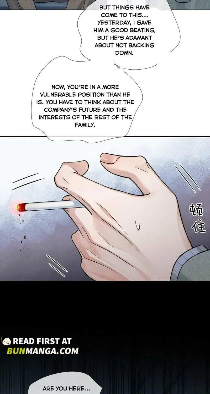 Yet You Love a Guy Like Him Chapter 96 page 3 - 