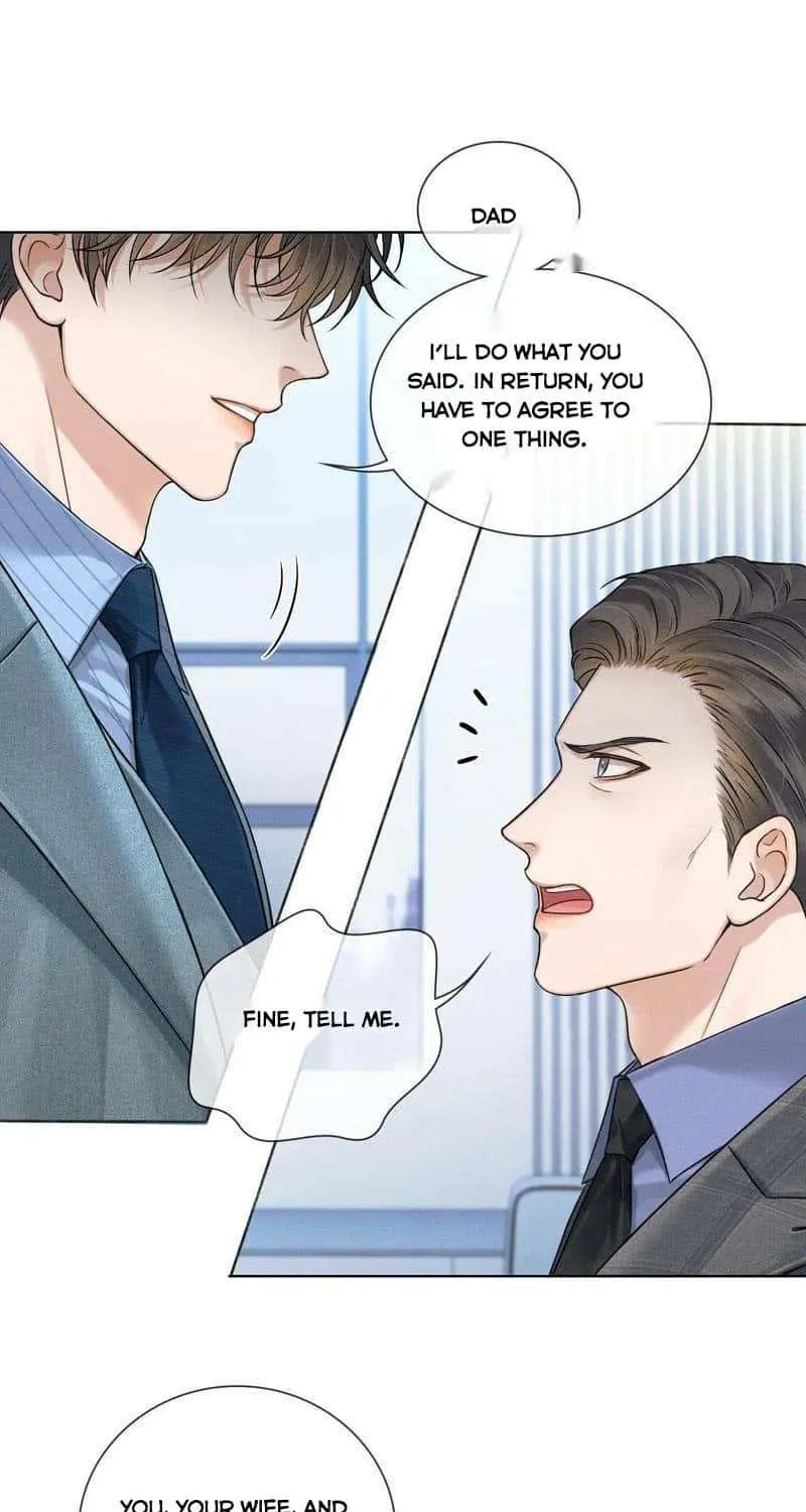 Yet You Love a Guy Like Him Chapter 96 page 21 - 
