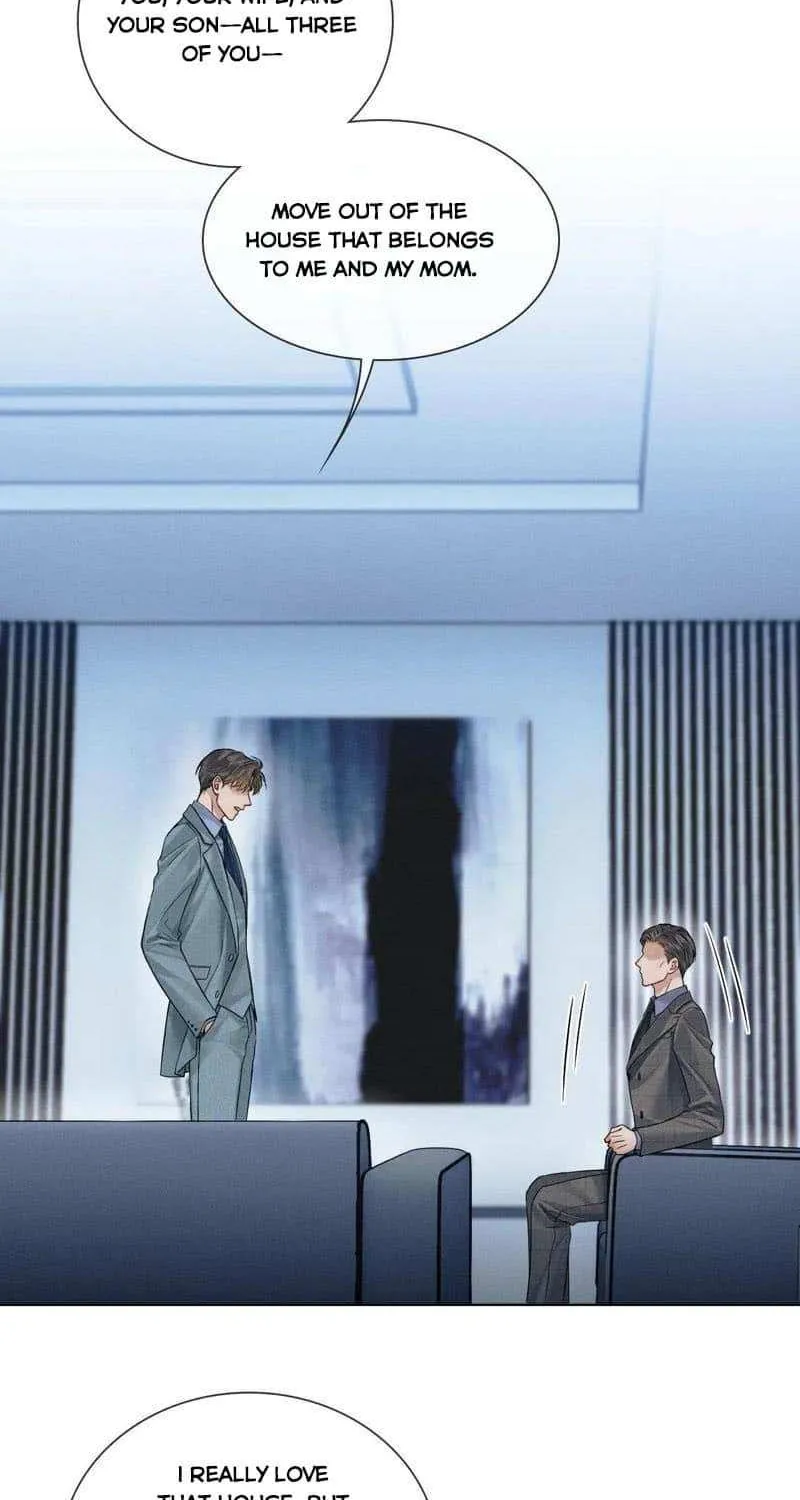 Yet You Love a Guy Like Him Chapter 96 page 22 - 