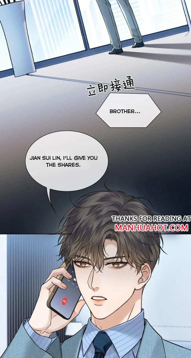 Yet You Love a Guy Like Him Chapter 96 page 27 - 